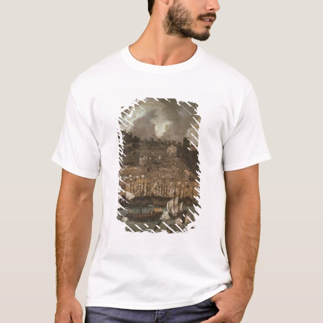 An Expedition Setting out from Seville for T-Shirt (Front)