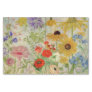 An Explosion of Colorful Wildflowers Tissue Paper