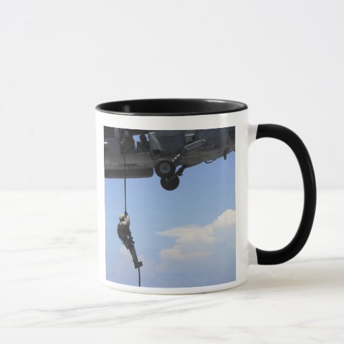 An explosive ordinance disposal technician mug