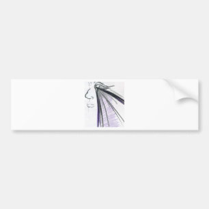 An Eye to Ra Bumper Sticker