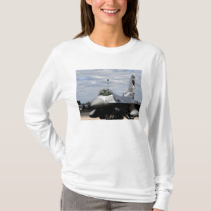 An F-16 Fighting Falcon T-Shirt