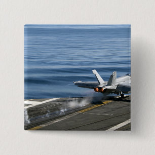 An F/A-18E Super Hornet Button