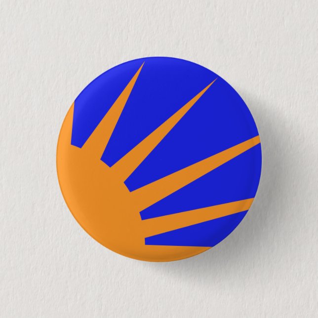 An Gal Gréine Button (Front)