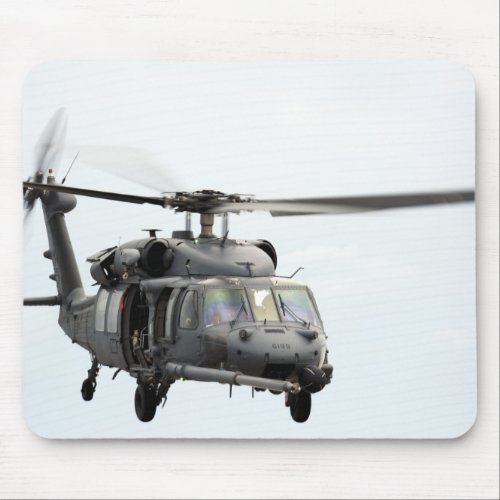 An HH_60 Pave Hawk helicopter Mouse Pad