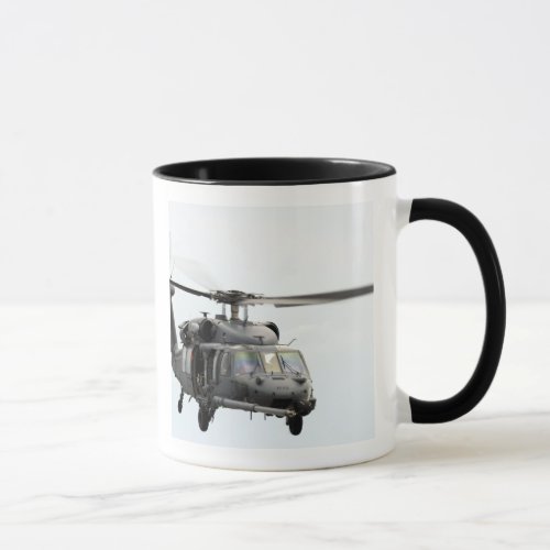 An HH_60 Pave Hawk helicopter Mug