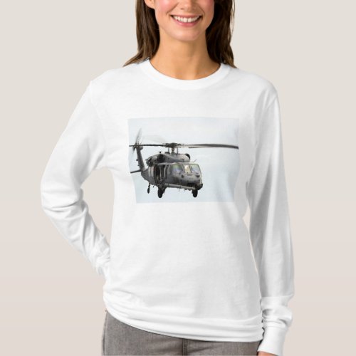 An HH_60 Pave Hawk helicopter T_Shirt