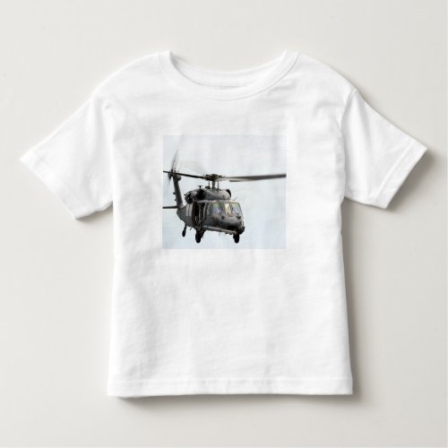 An HH_60 Pave Hawk helicopter Toddler T_shirt