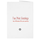 An honorable first lady (Back)