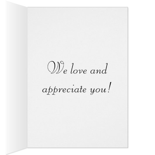 An honorable first lady (Inside (Right))