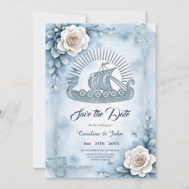  An impressive steampunk heart  Save The Date