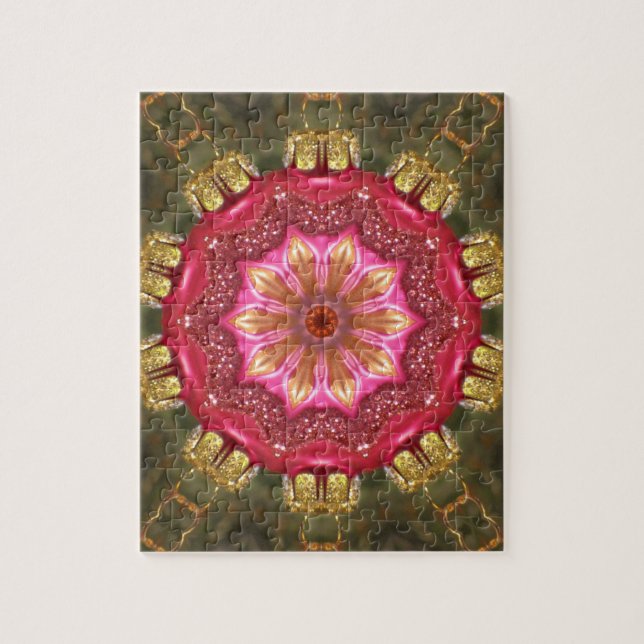 An Incredible puzzle. Jigsaw Puzzle (Vertical)
