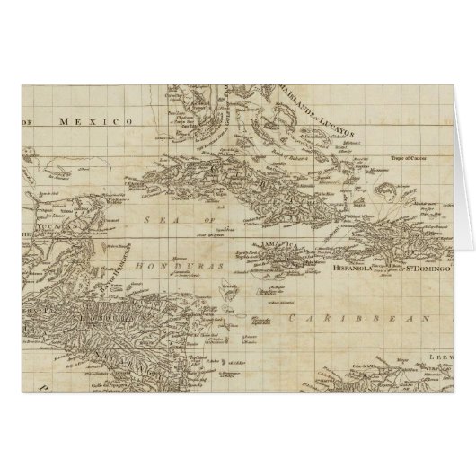 An index map cards (Front Horizontal)