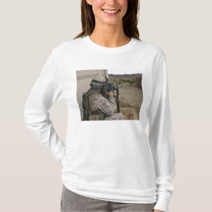 An infantry scout T-Shirt