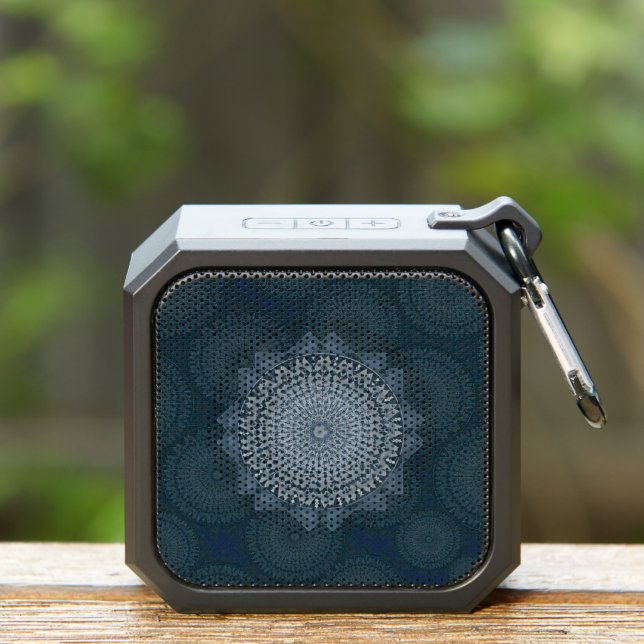 An initiation of the mass circle bluetooth speaker (Insitu(Outdoor))