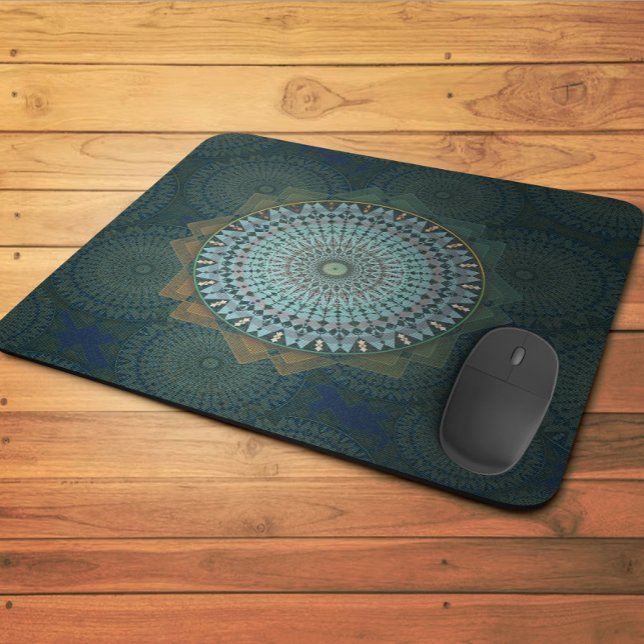 An initiation of the mass circle mouse pad (Creator Uploaded)