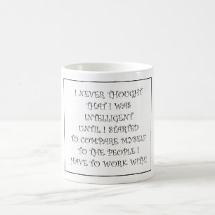 An Intelligent Little Mug