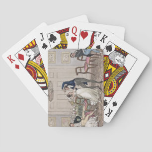 An Introduction: Gay moments of Logic, Jerry, Tom Poker Cards