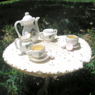 "An Invitation to Tea"