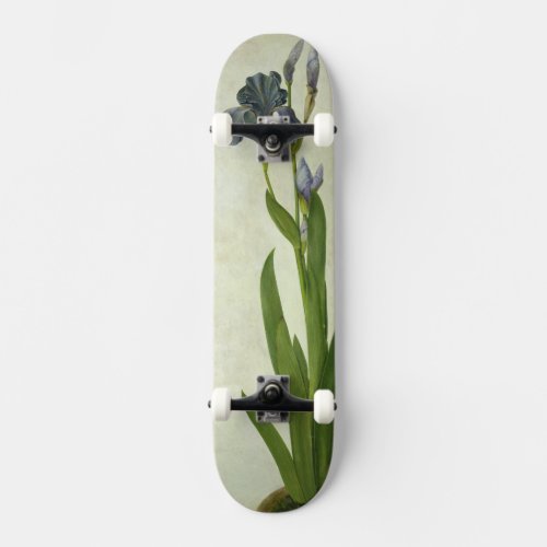 An Iris Skateboard