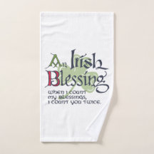 An Irish Blessing