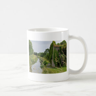 An Irish Canal Coffee Mug