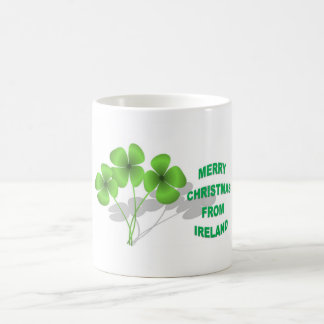 Irish Christmas Mugs, Irish Christmas Coffee Mugs, Steins & Mug Designs