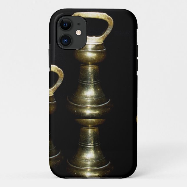 An Irish Design-The Brass Collection Case-Mate iPhone Case (Back)
