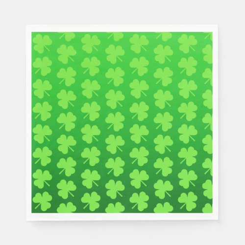 An Irish Garden SPD Party Napkins