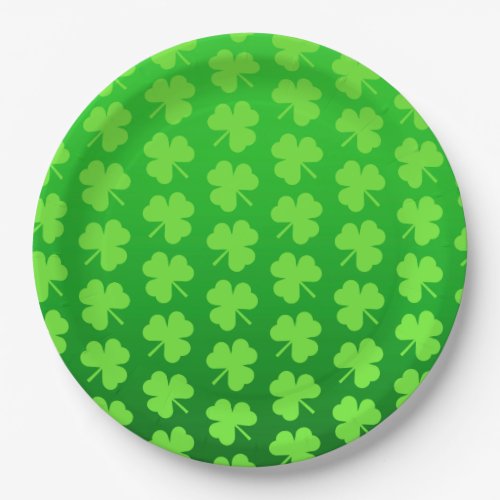 An Irish Garden SPD Party Paper Plates