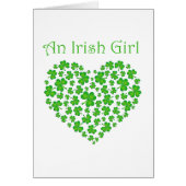 An Irish Girl (Front)