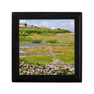 An Irish Stone Wall Gift Box