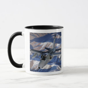 An Italian AMX disconnects Mug