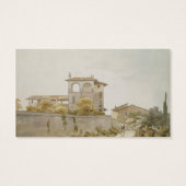 An Italian Villa (Back)