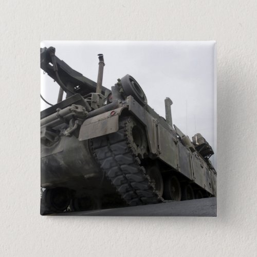 An M88A2 Hercules Recovery Vehicle Button