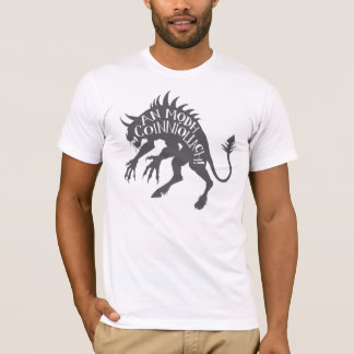 An Modh Coinníollach (front) T-Shirt