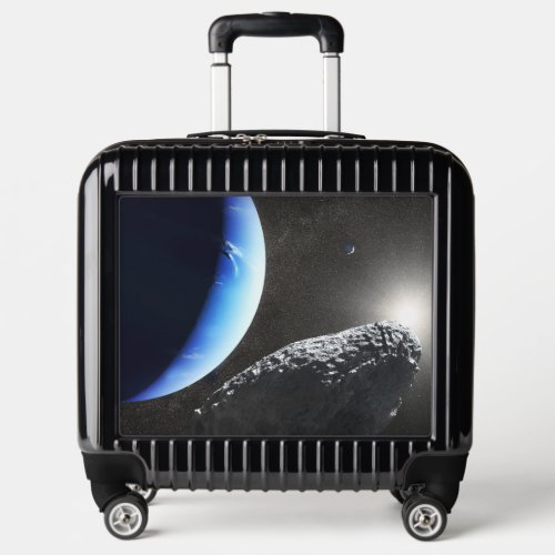 An Neptunes Tiny Moon Hippocamp Luggage