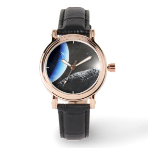 An Neptune's Tiny Moon Hippocamp. Watch