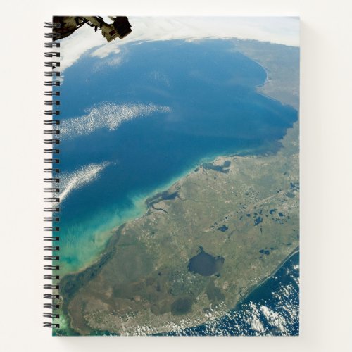 An Oblique Florida On The Southeastern Coast Notebook
