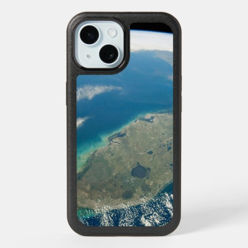 An Oblique Florida On The Southeastern Coast iPhone 15 Case