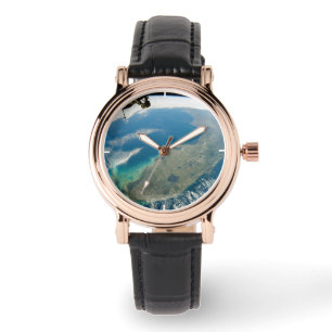 An Oblique Florida, On The Southeastern Coast Watch