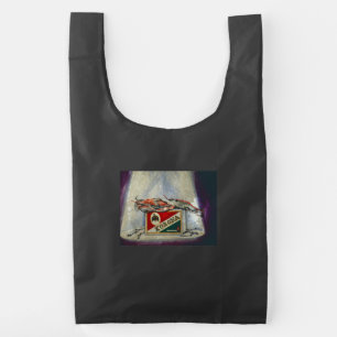 An Old Flame Reusable Bag