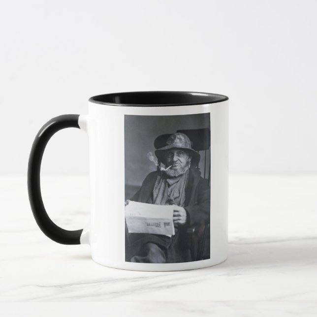An Old Salt Mug (Left)