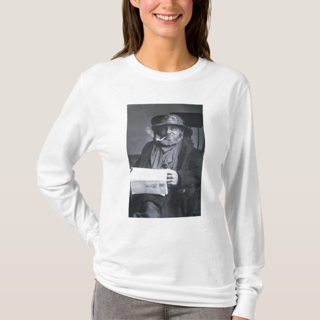 An Old Salt T-Shirt (Front)