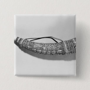 An oliphant pinback button