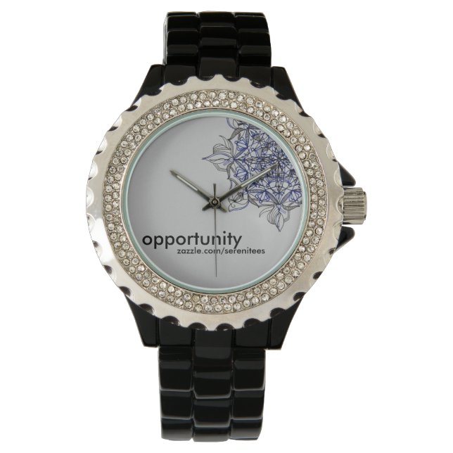 An Opportunity Watch (Front)
