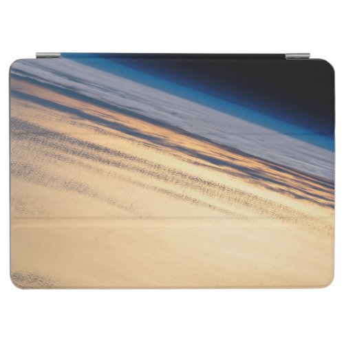 An Orbital Sunset Off The Coast Of Baja California iPad Air Cover