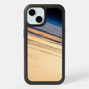 An Orbital Sunset Off The Coast Of Baja California iPhone 15 Case