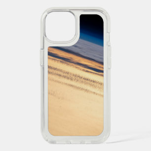 An Orbital Sunset Off The Coast Of Baja California iPhone 15 Case