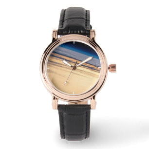 An Orbital Sunset Off The Coast Of Baja California Watch