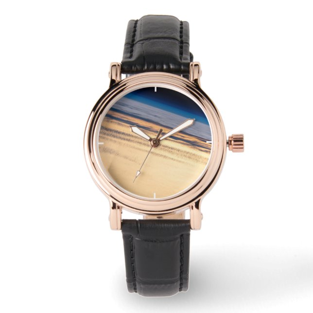 An Orbital Sunset Off The Coast Of Baja California Watch (Front)